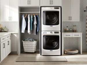 Stackable Washer Dryer Bruin Blog